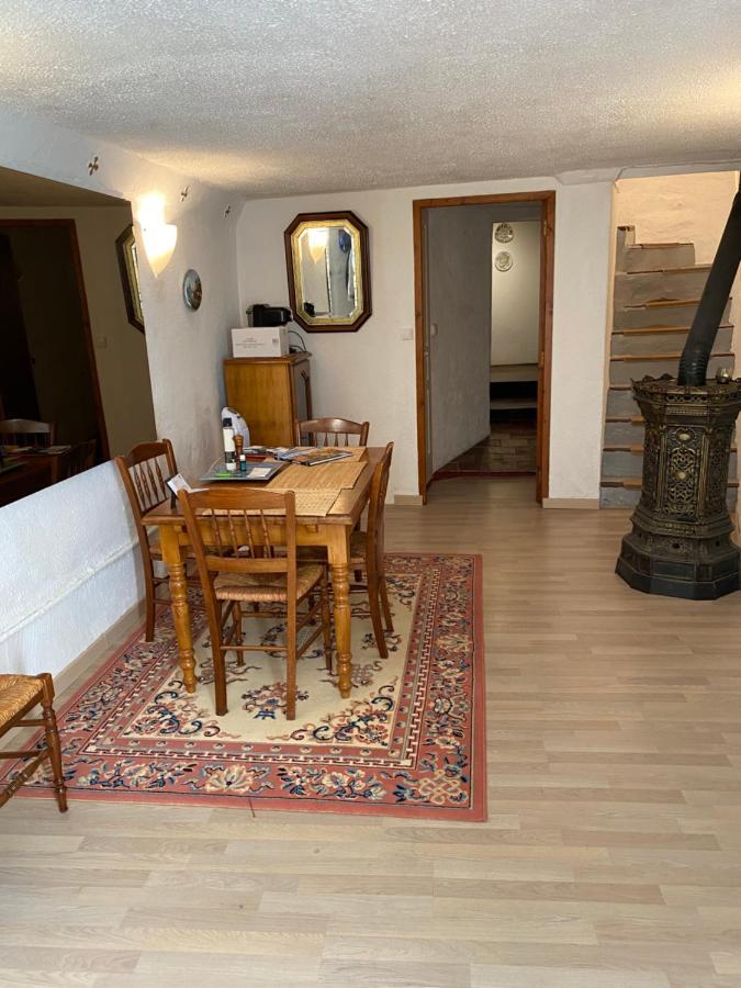 La Maisonnette D'Agel Exterior foto