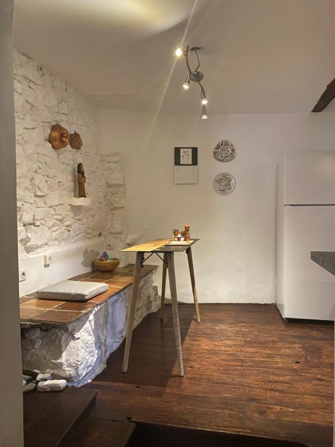 La Maisonnette D'Agel Exterior foto