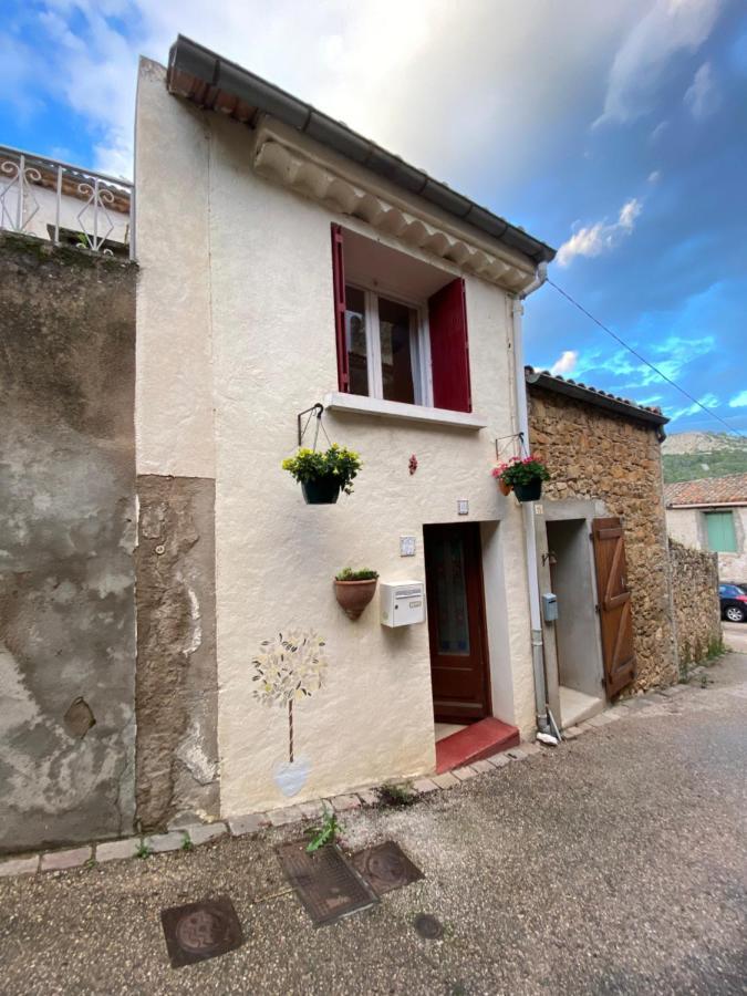 La Maisonnette D'Agel Exterior foto
